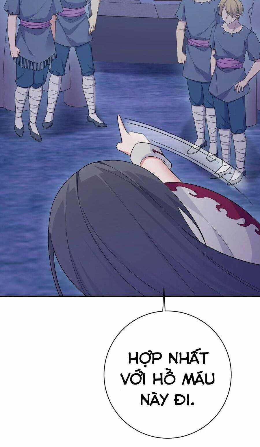 thôn trưởng thôn tân thủ Chapter 54 trang 63