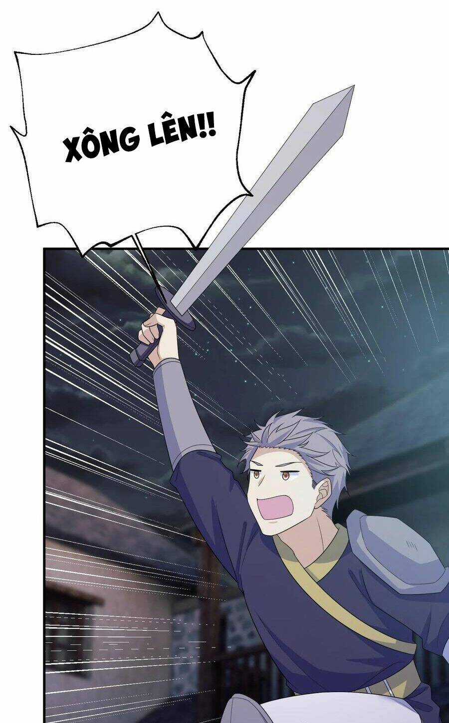 thôn trưởng thôn tân thủ Chapter 57 trang 10