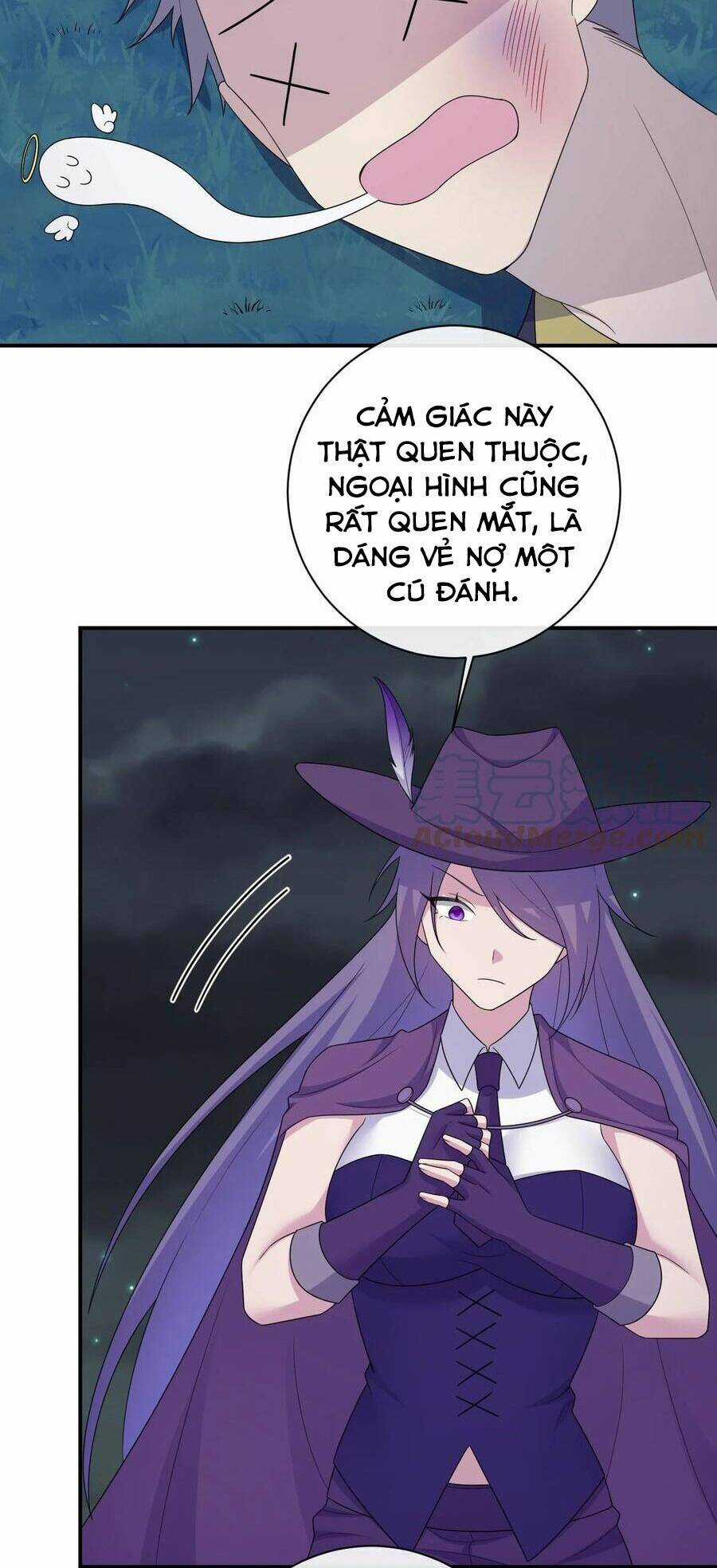 thôn trưởng thôn tân thủ Chapter 57 trang 15