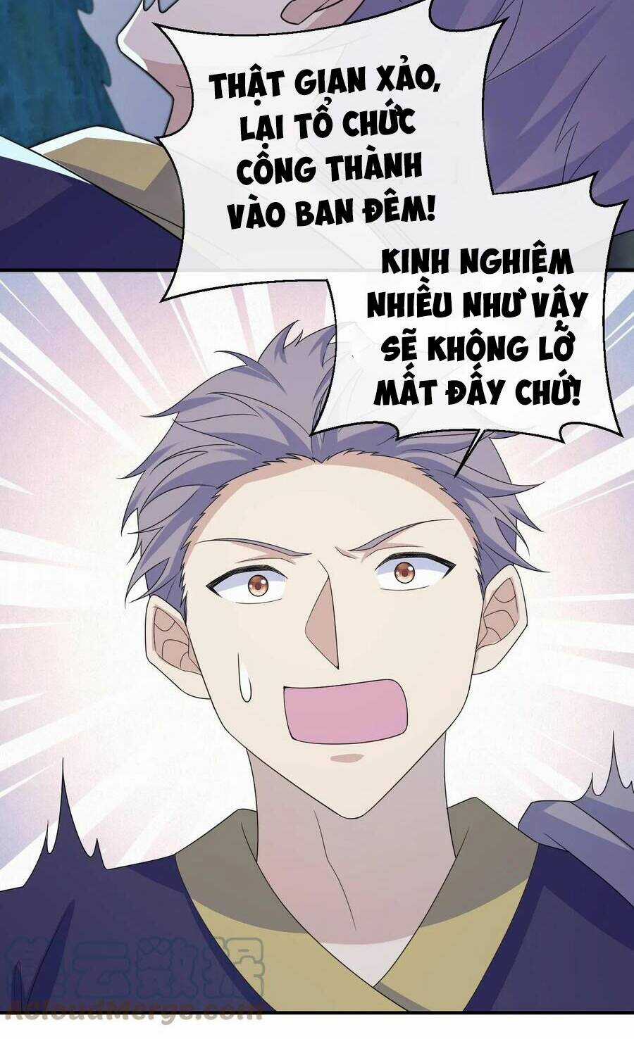 thôn trưởng thôn tân thủ Chapter 57 trang 9