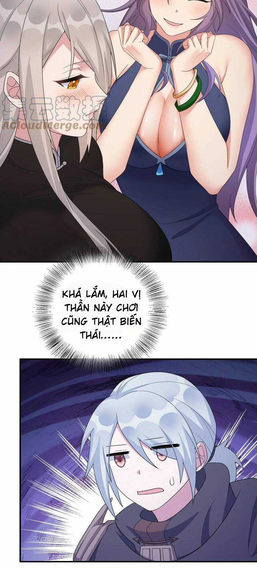 thôn trưởng thôn tân thủ Chapter 58 trang 12