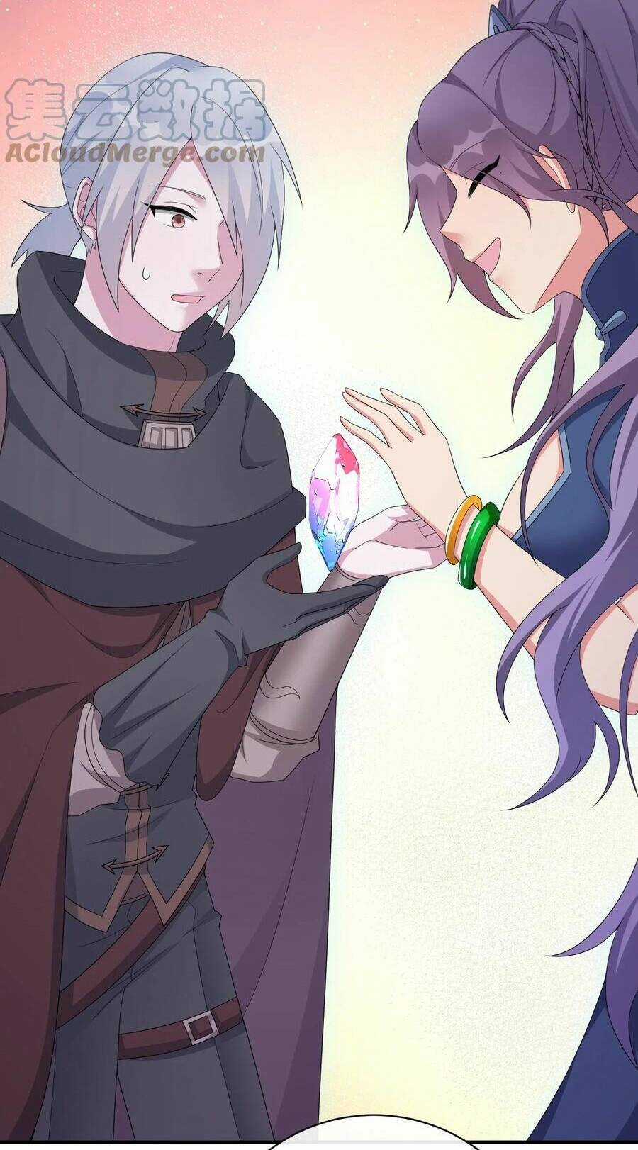 thôn trưởng thôn tân thủ Chapter 58 trang 28