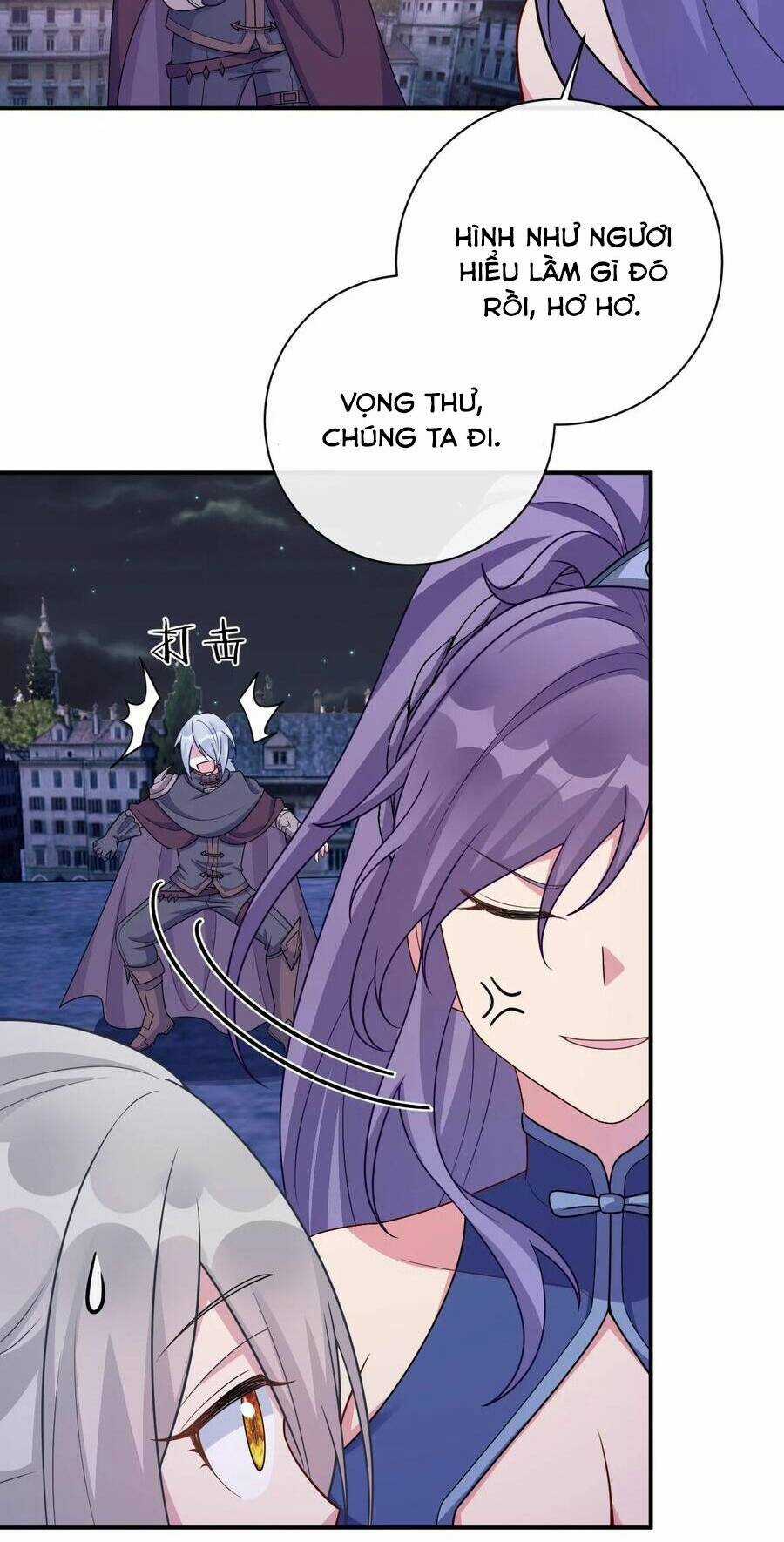 thôn trưởng thôn tân thủ Chapter 58 trang 36