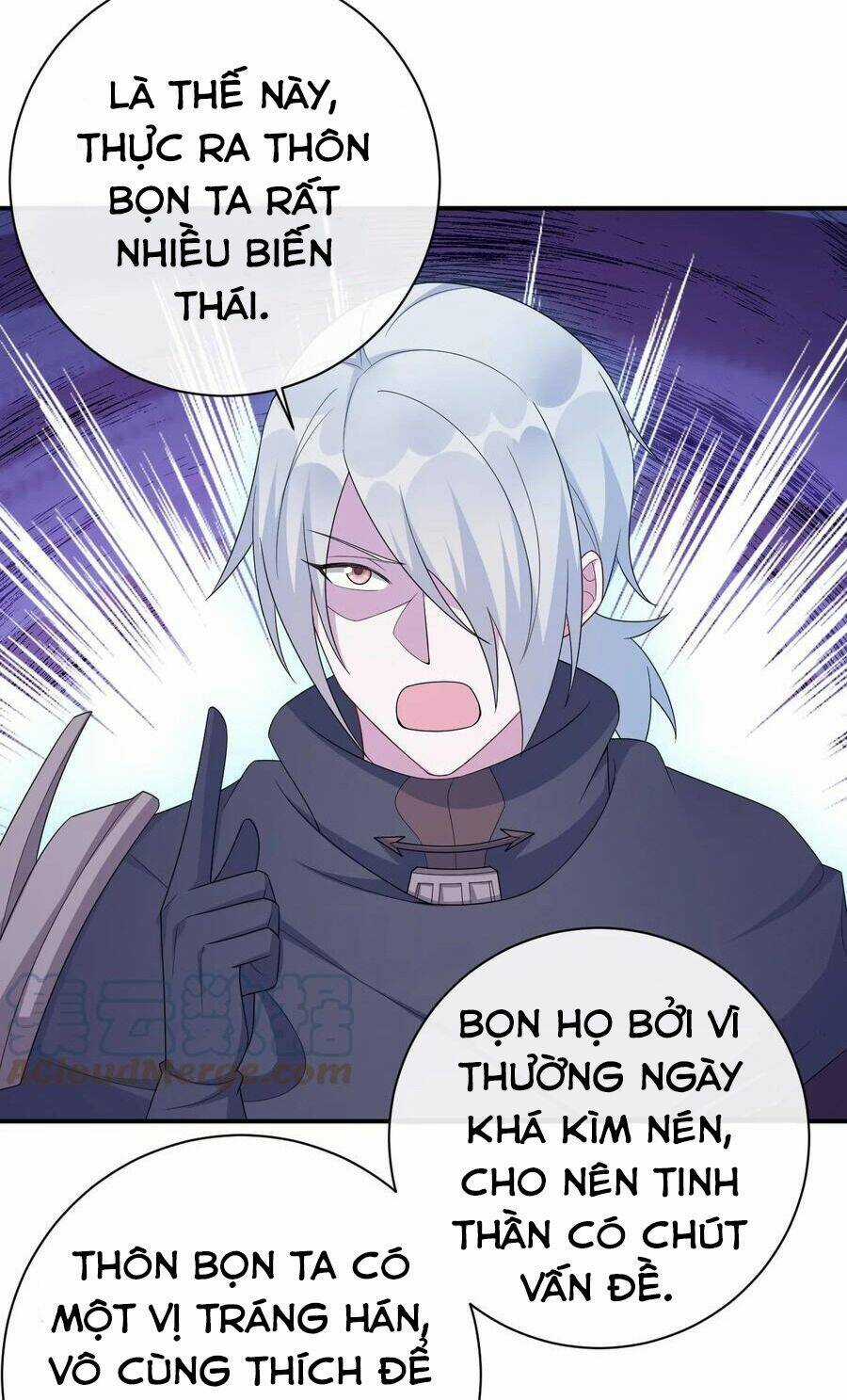 thôn trưởng thôn tân thủ Chapter 58 trang 41