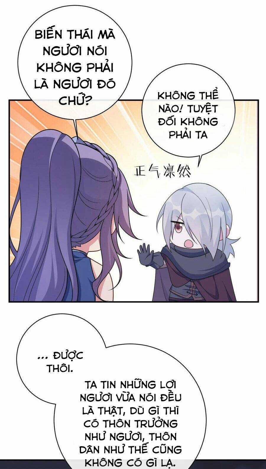 thôn trưởng thôn tân thủ Chapter 58 trang 45