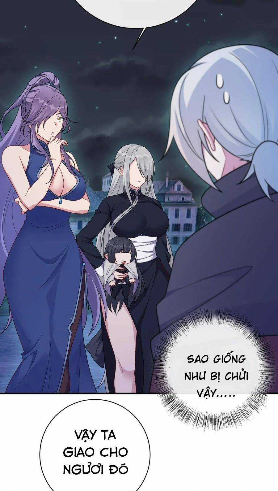 thôn trưởng thôn tân thủ Chapter 58 trang 46