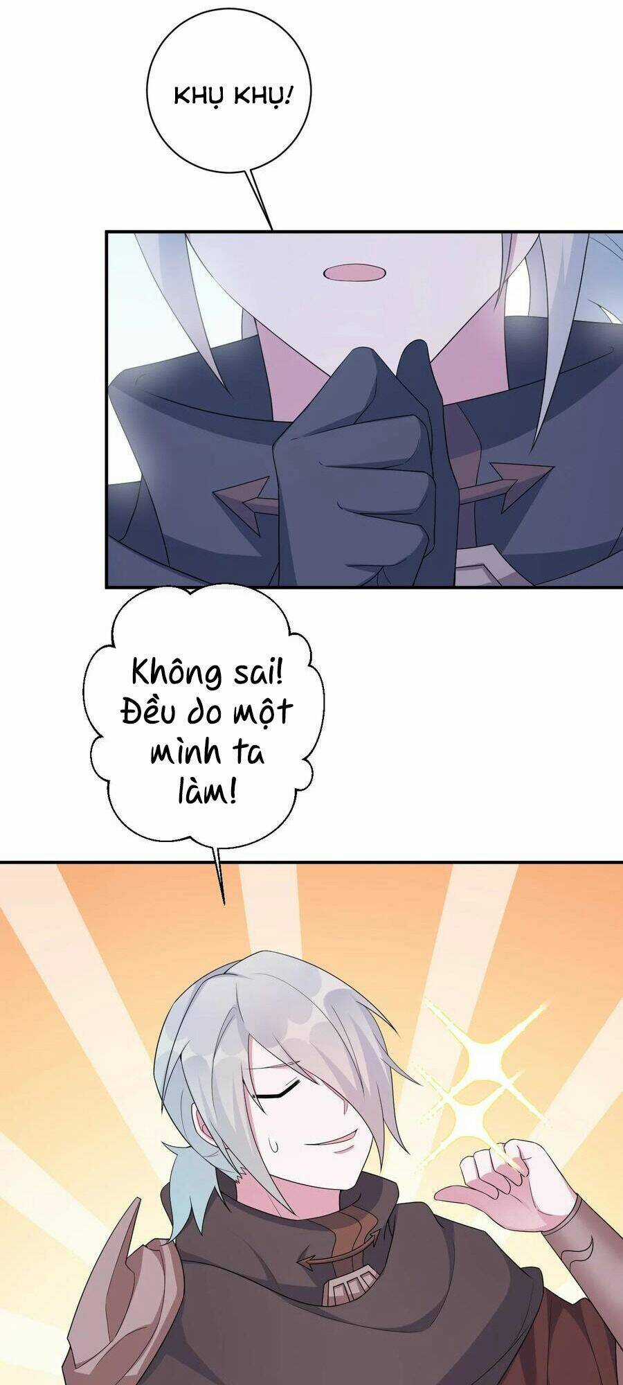 thôn trưởng thôn tân thủ Chapter 58 trang 8