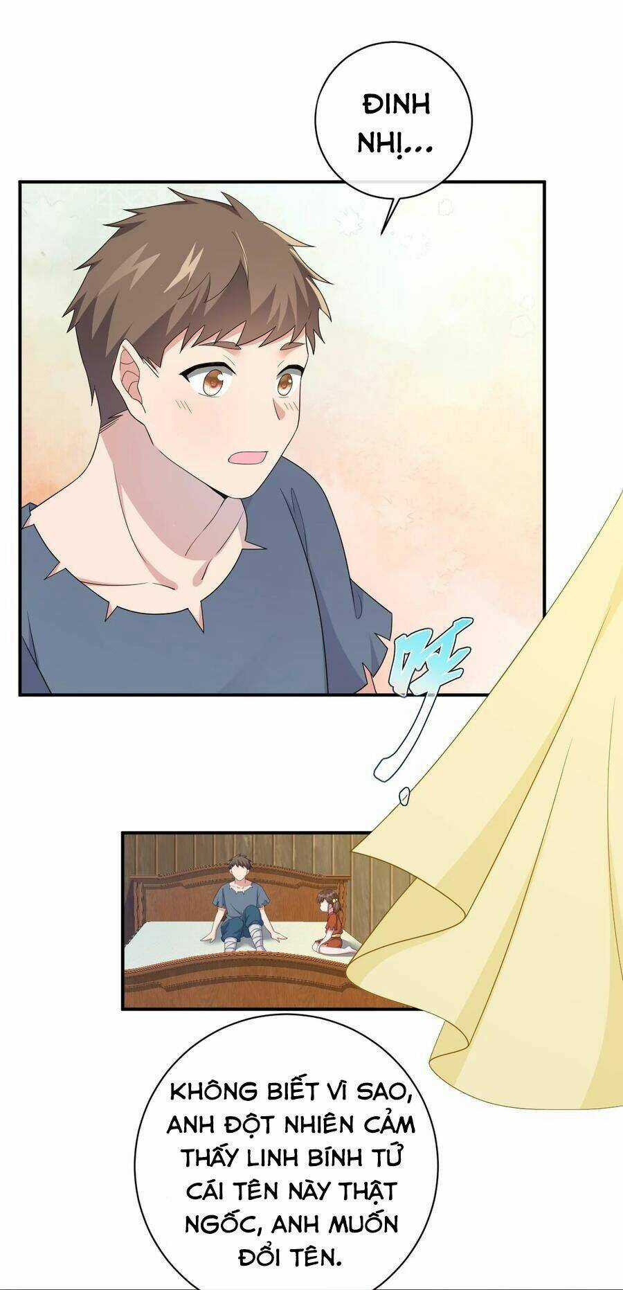 thôn trưởng thôn tân thủ Chapter 59 trang 12