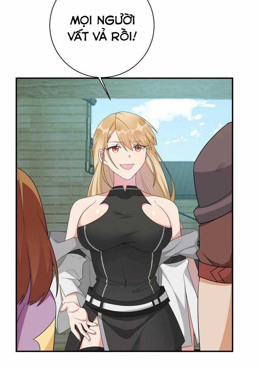 thôn trưởng thôn tân thủ Chapter 59 trang 17