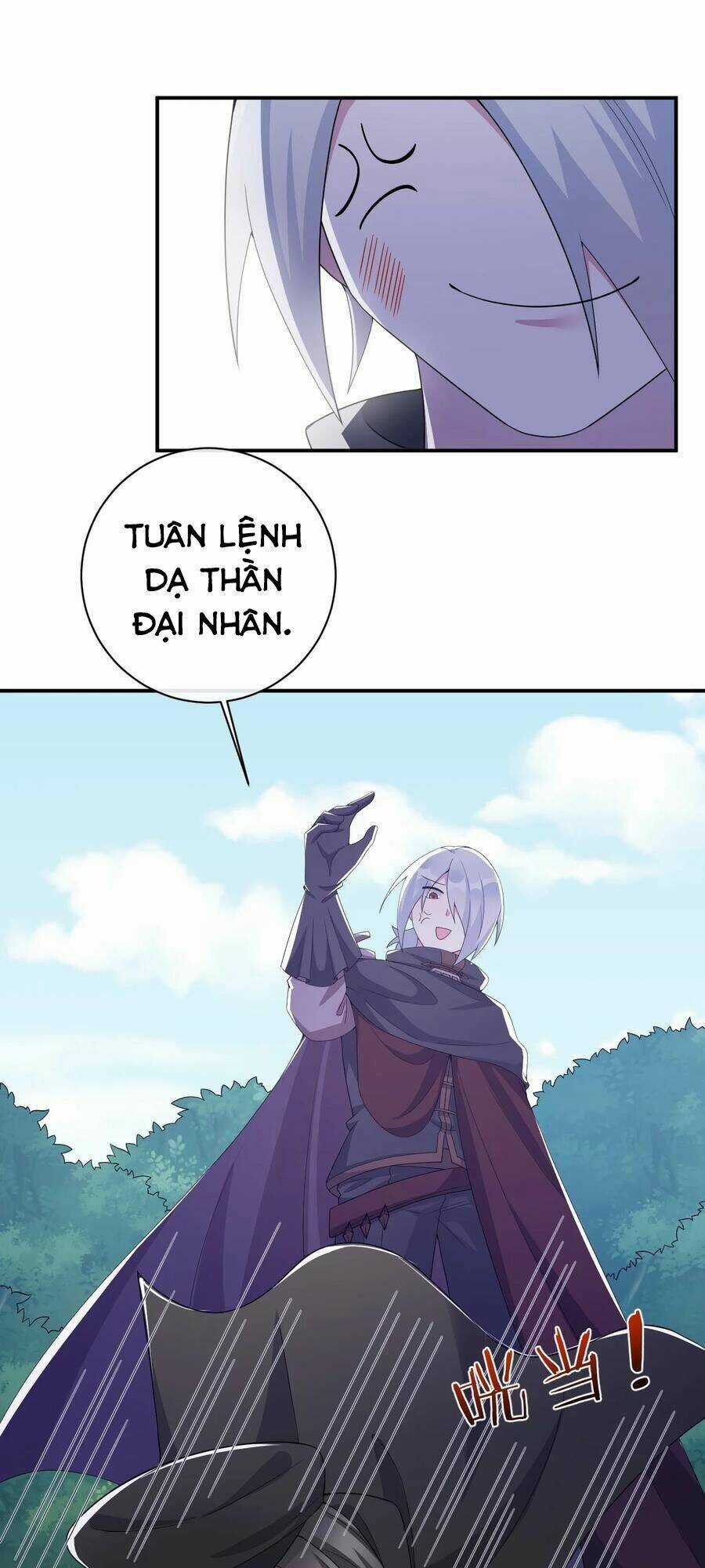 thôn trưởng thôn tân thủ Chapter 59 trang 22