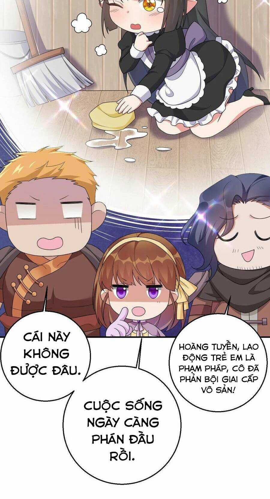 thôn trưởng thôn tân thủ Chapter 59 trang 28