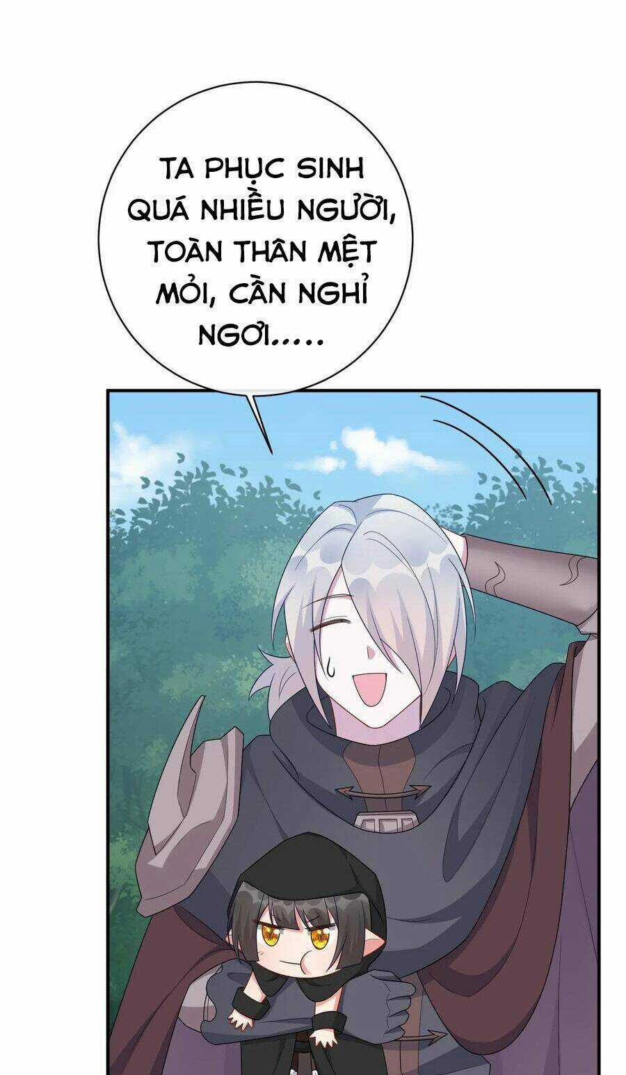 thôn trưởng thôn tân thủ Chapter 59 trang 34