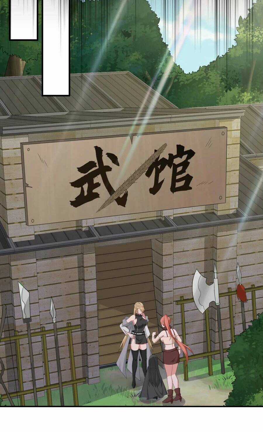 thôn trưởng thôn tân thủ Chapter 59 trang 55