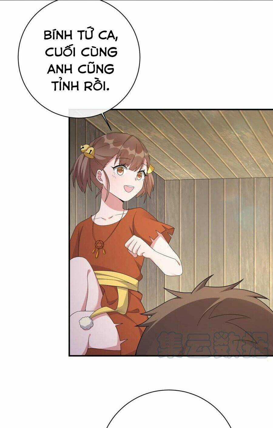 thôn trưởng thôn tân thủ Chapter 59 trang 6