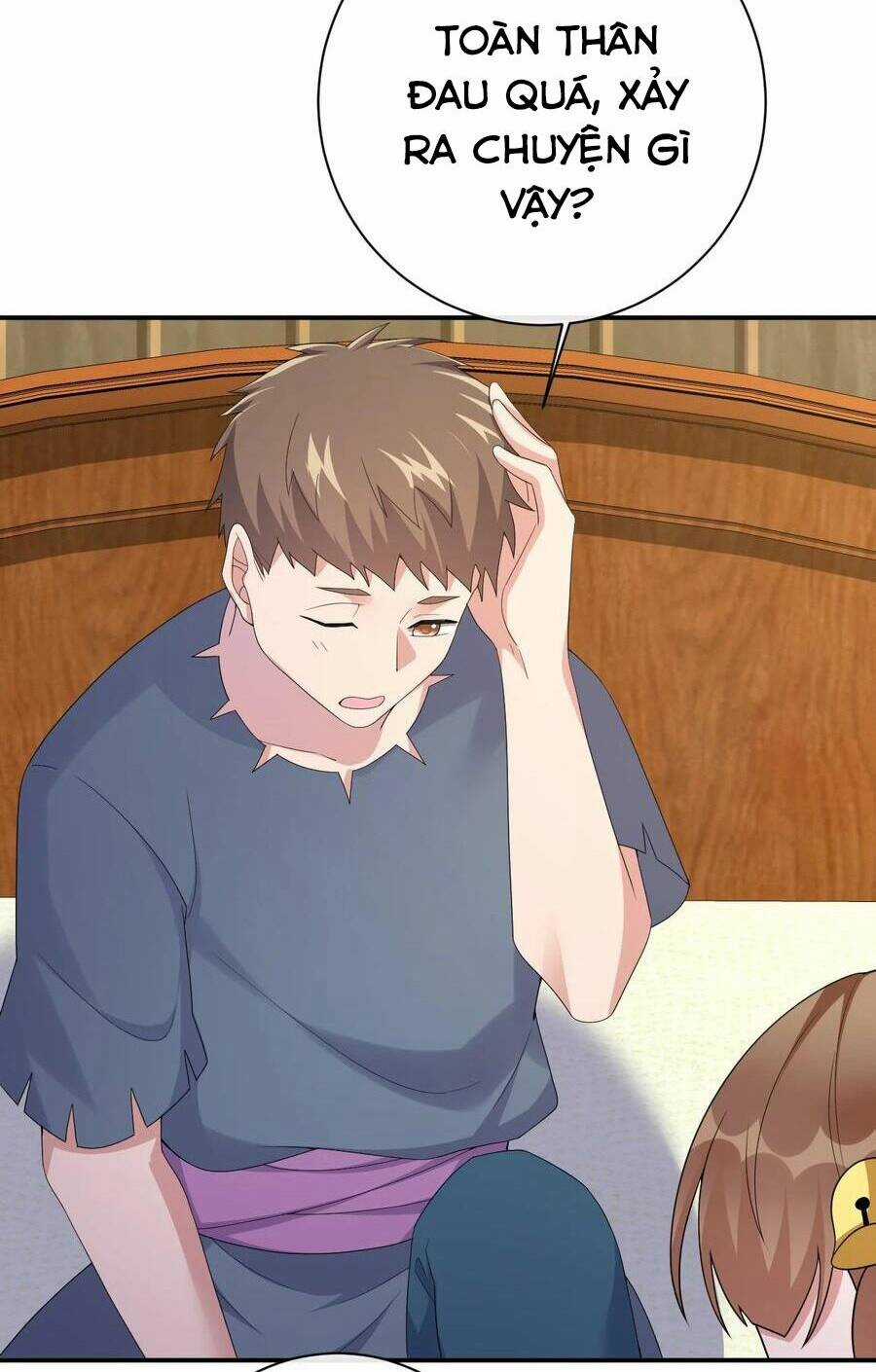 thôn trưởng thôn tân thủ Chapter 59 trang 7