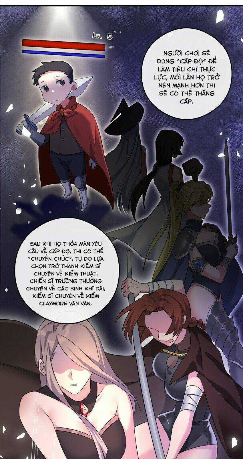 thôn trưởng thôn tân thủ Chapter 6 trang 10