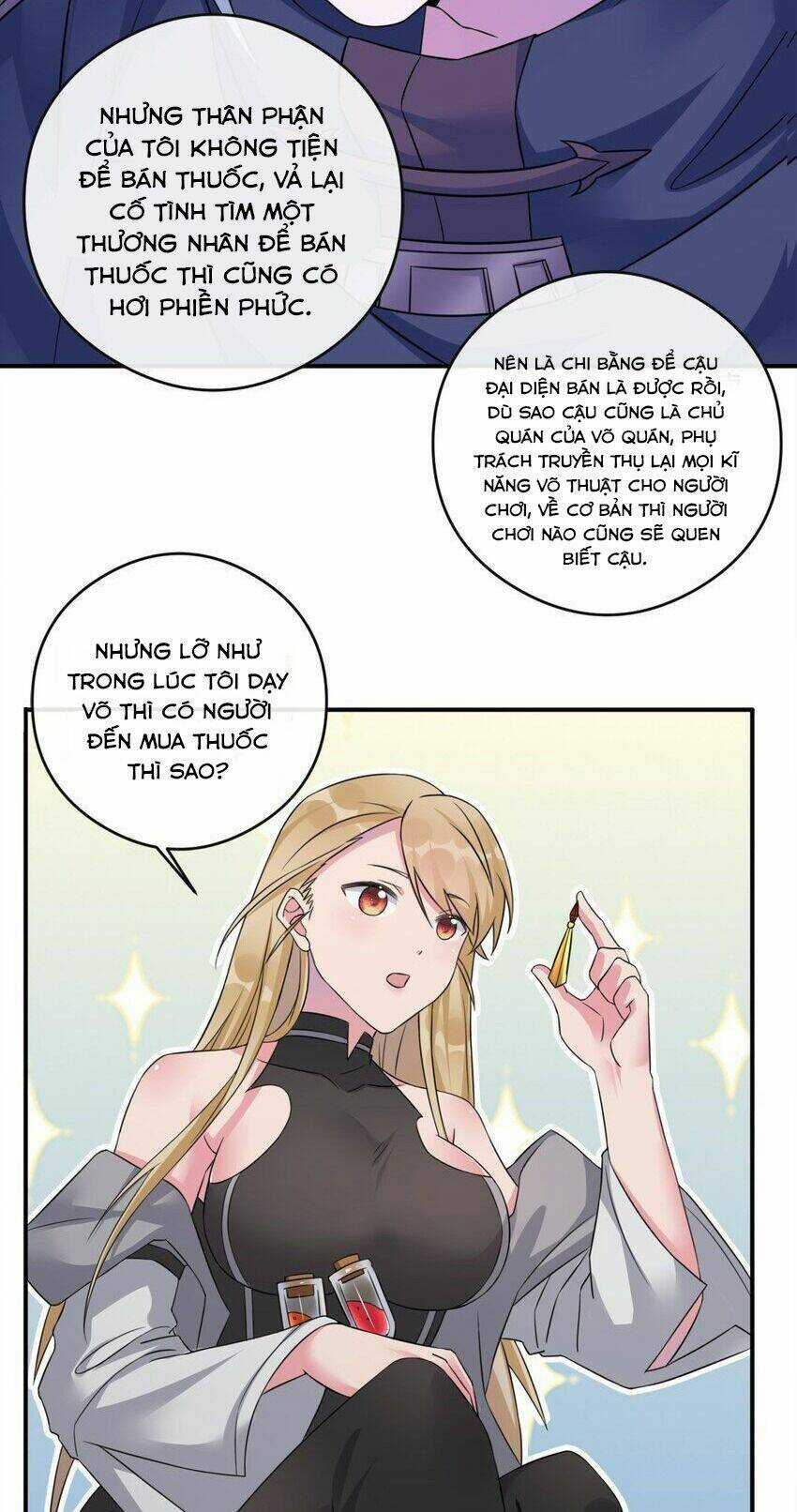 thôn trưởng thôn tân thủ Chapter 6 trang 16