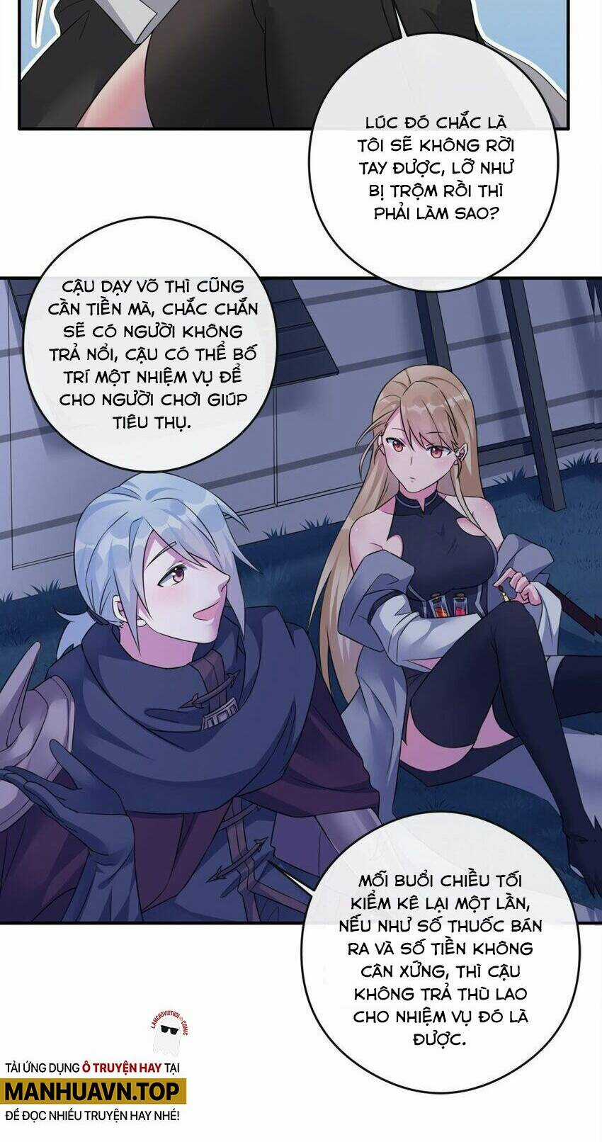 thôn trưởng thôn tân thủ Chapter 6 trang 17