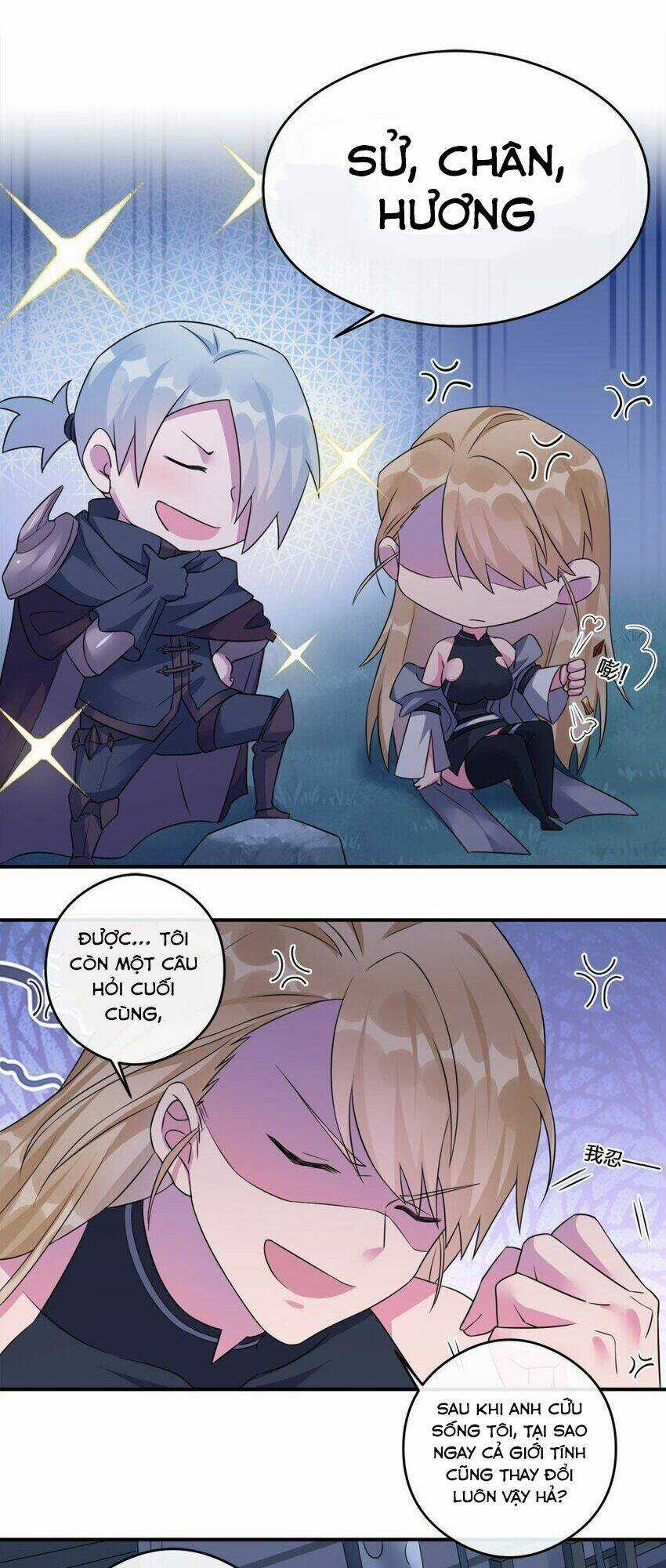 thôn trưởng thôn tân thủ Chapter 6 trang 22