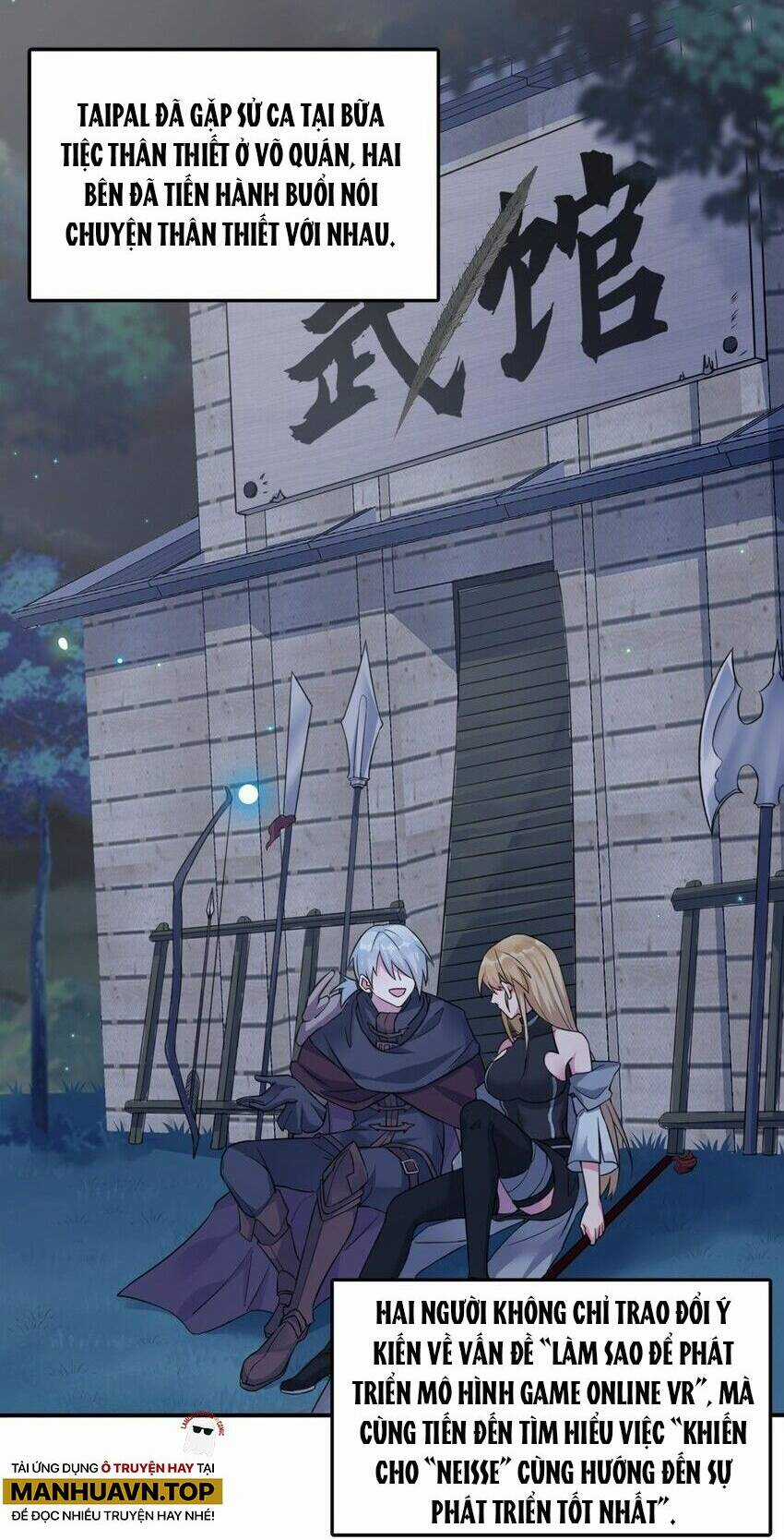 thôn trưởng thôn tân thủ Chapter 6 trang 3