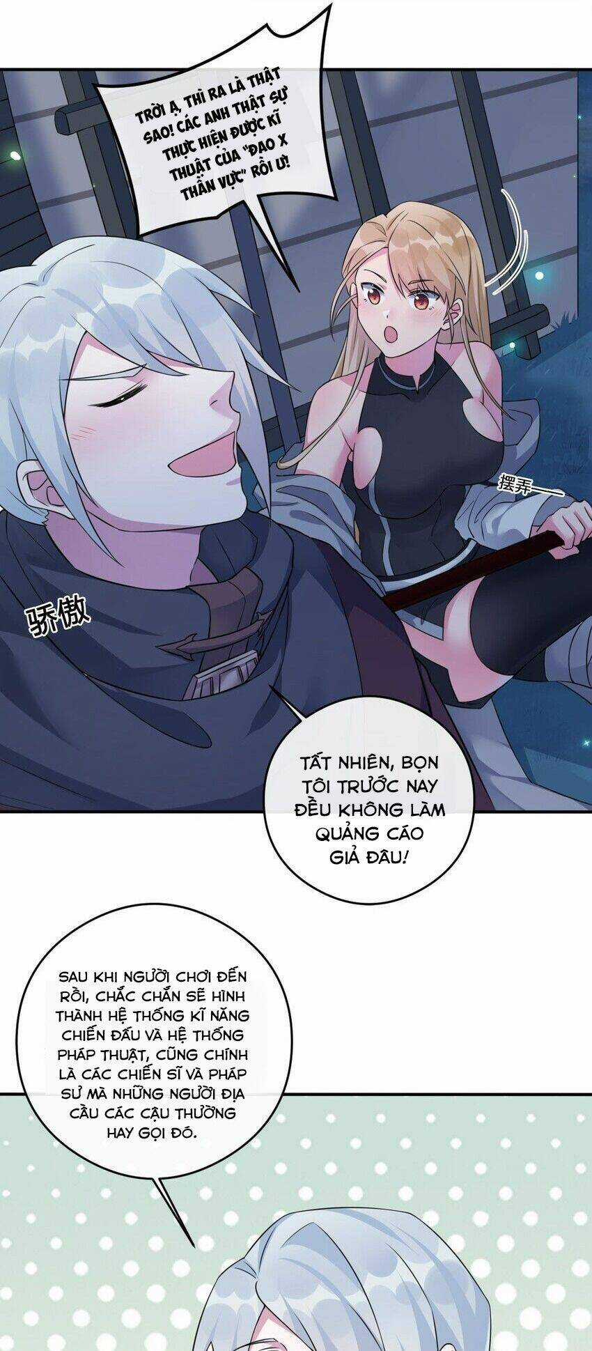 thôn trưởng thôn tân thủ Chapter 6 trang 4