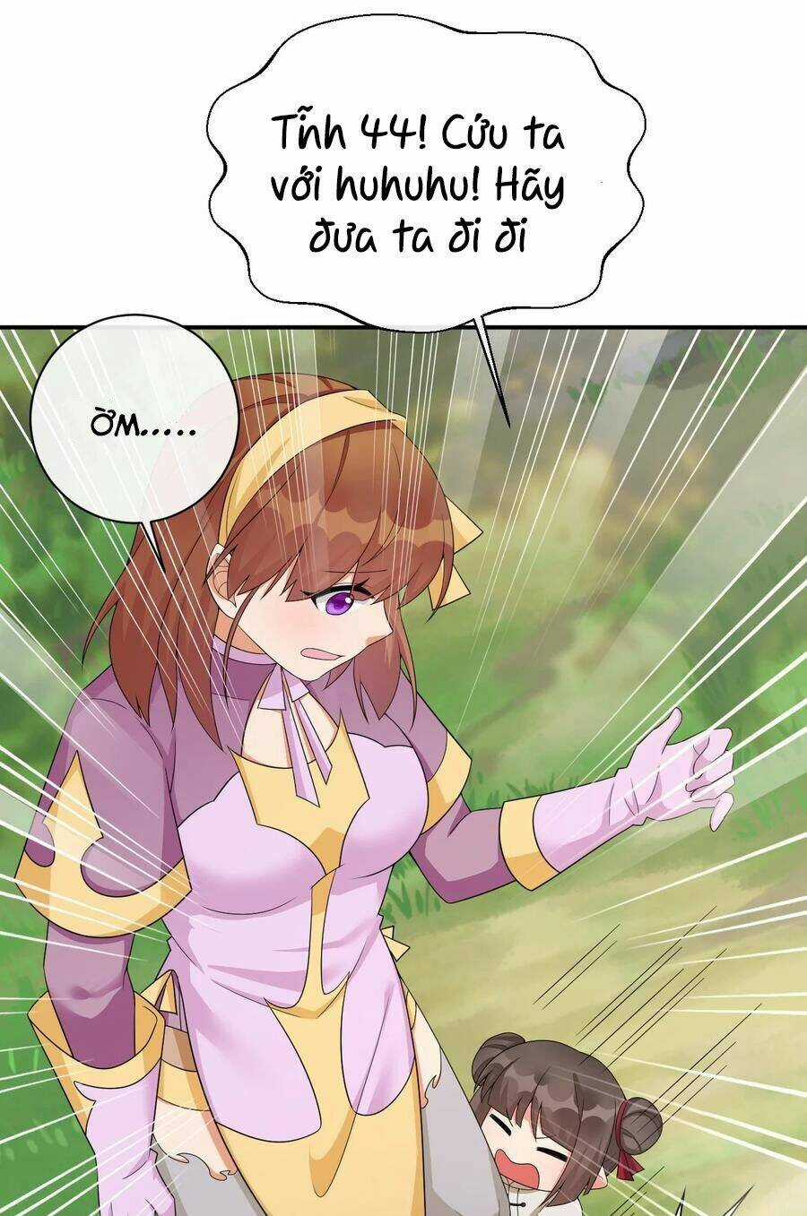 thôn trưởng thôn tân thủ Chapter 60 trang 10