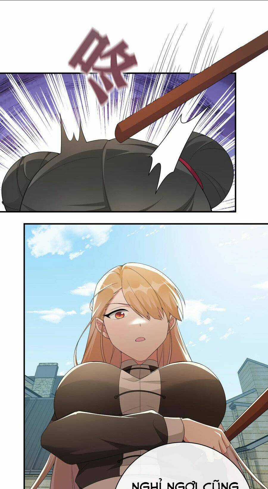 thôn trưởng thôn tân thủ Chapter 60 trang 14