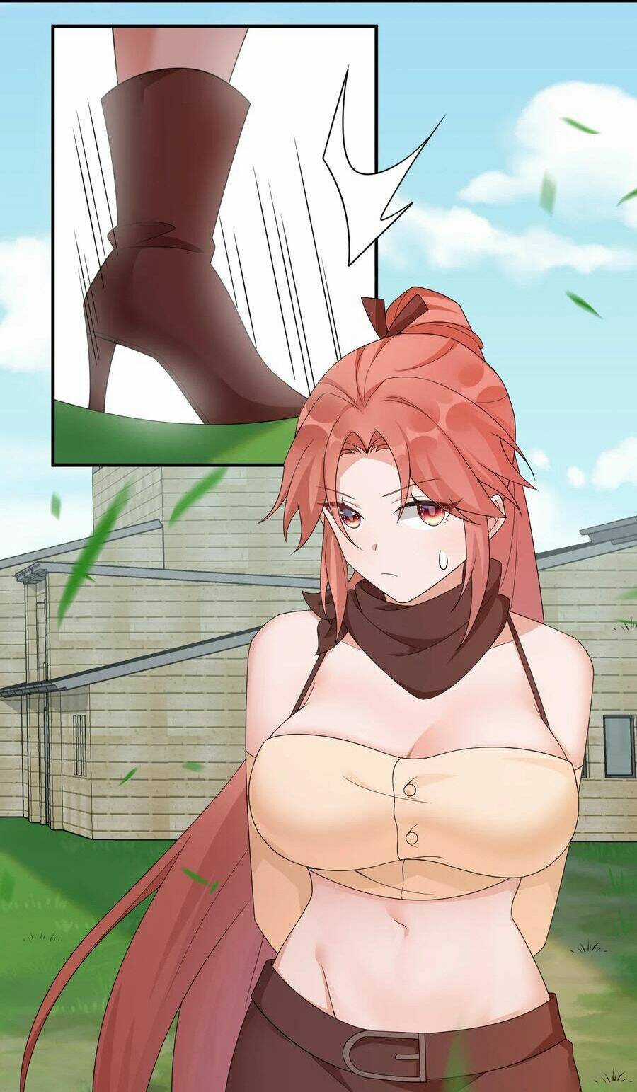 thôn trưởng thôn tân thủ Chapter 60 trang 20