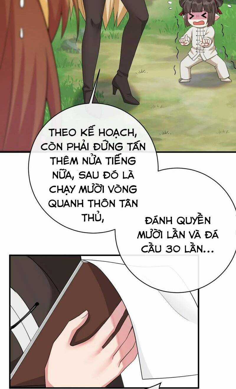 thôn trưởng thôn tân thủ Chapter 60 trang 8