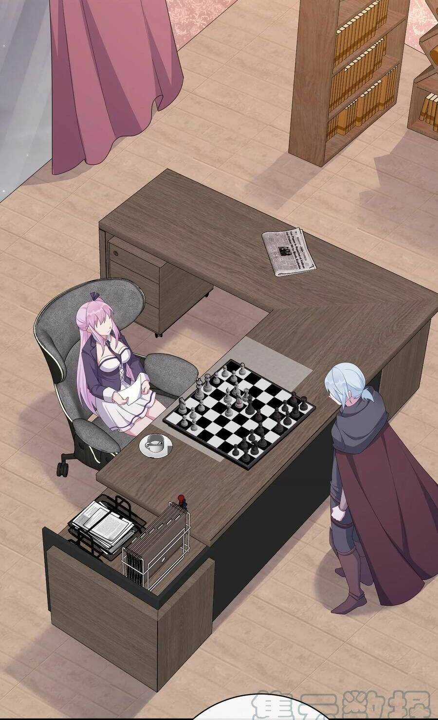 thôn trưởng thôn tân thủ Chapter 61 trang 17