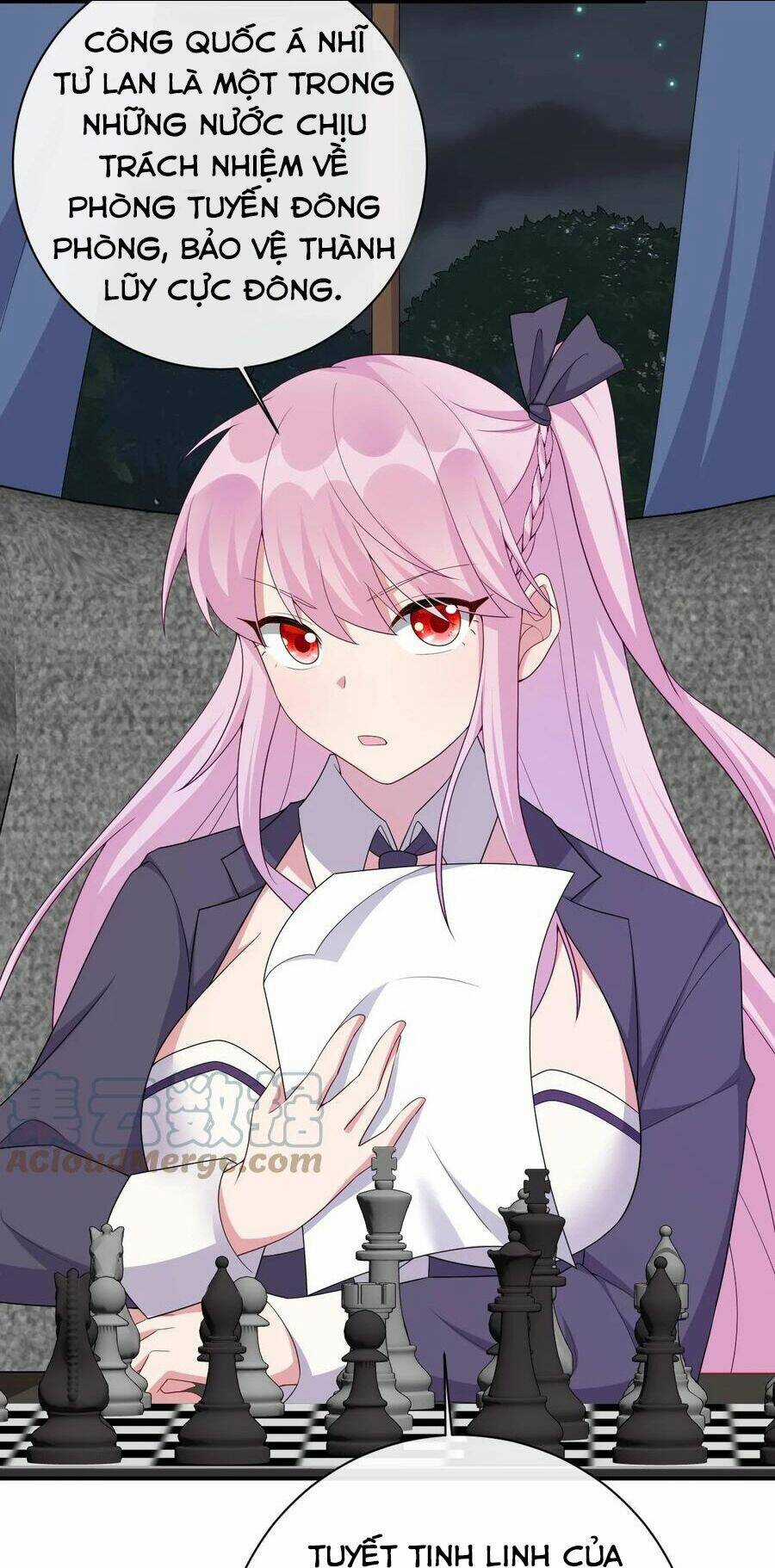 thôn trưởng thôn tân thủ Chapter 61 trang 22