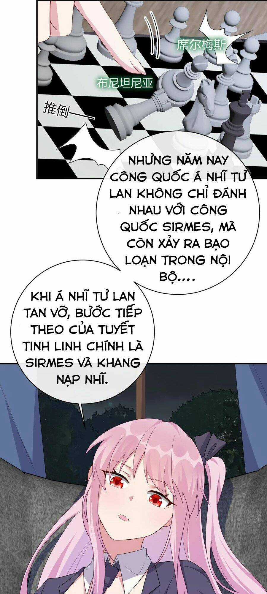 thôn trưởng thôn tân thủ Chapter 61 trang 24