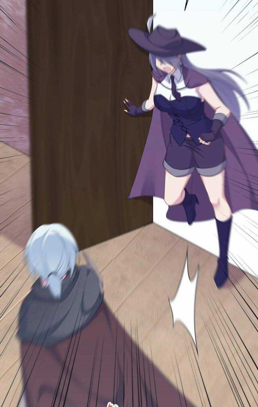 thôn trưởng thôn tân thủ Chapter 61 trang 37