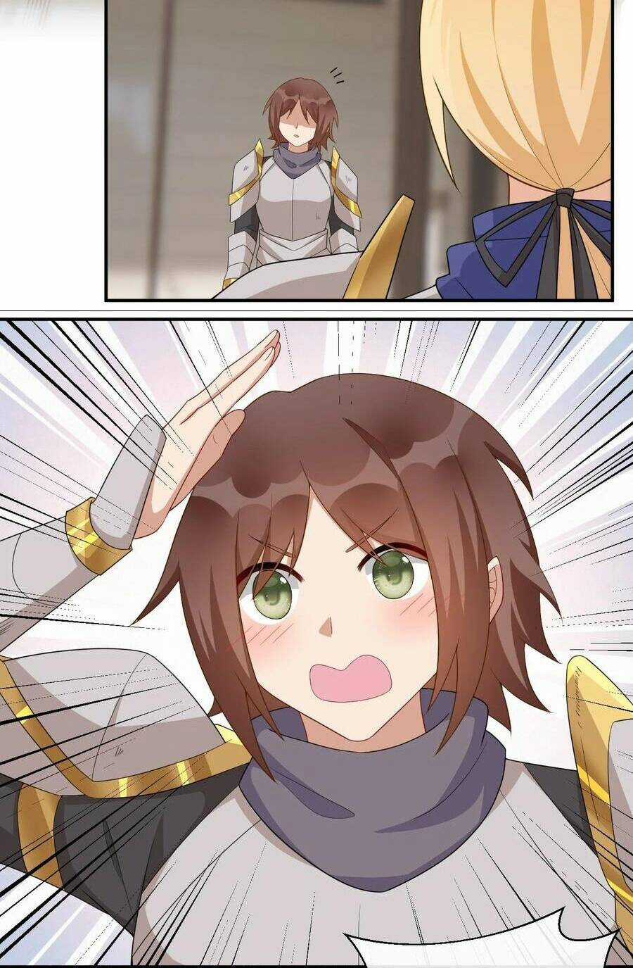 thôn trưởng thôn tân thủ Chapter 61 trang 46