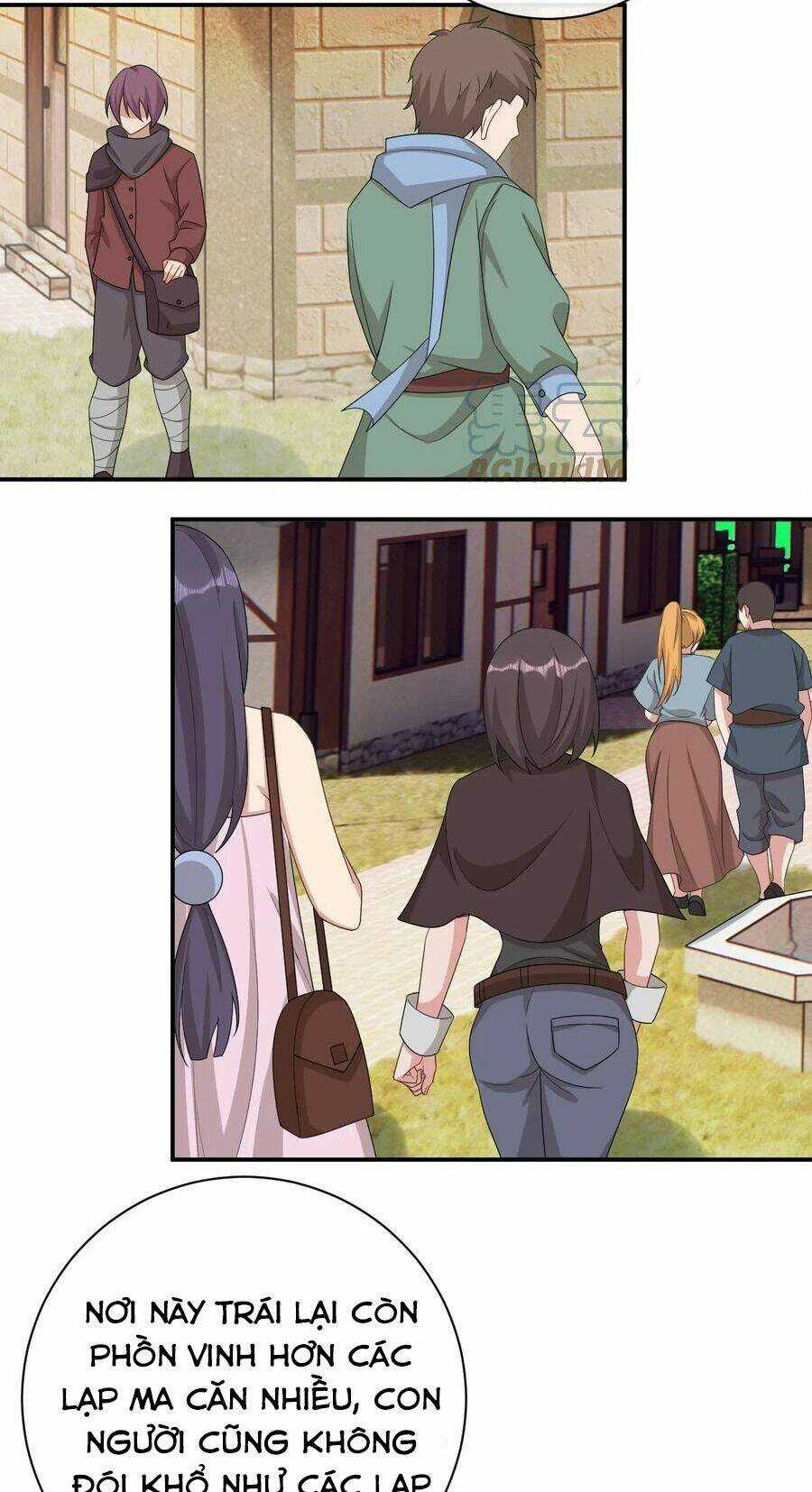 thôn trưởng thôn tân thủ Chapter 62 trang 31