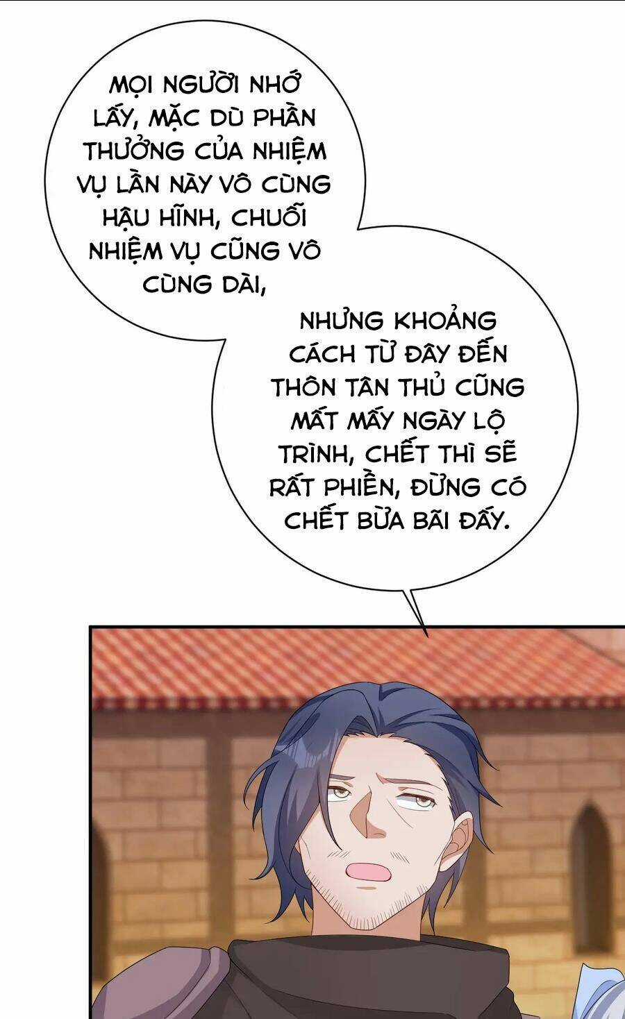thôn trưởng thôn tân thủ Chapter 62 trang 33