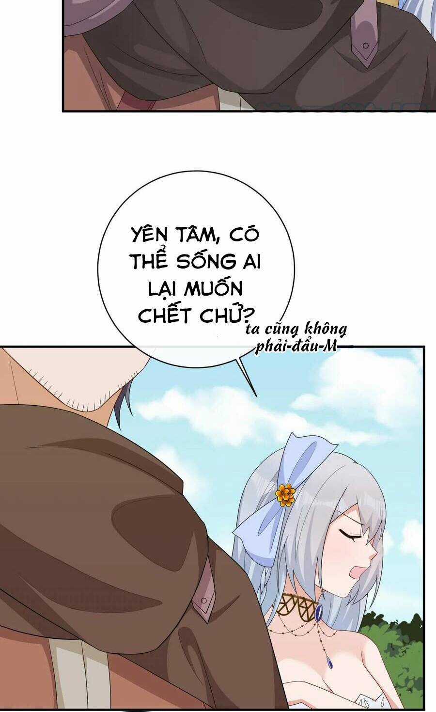 thôn trưởng thôn tân thủ Chapter 62 trang 34