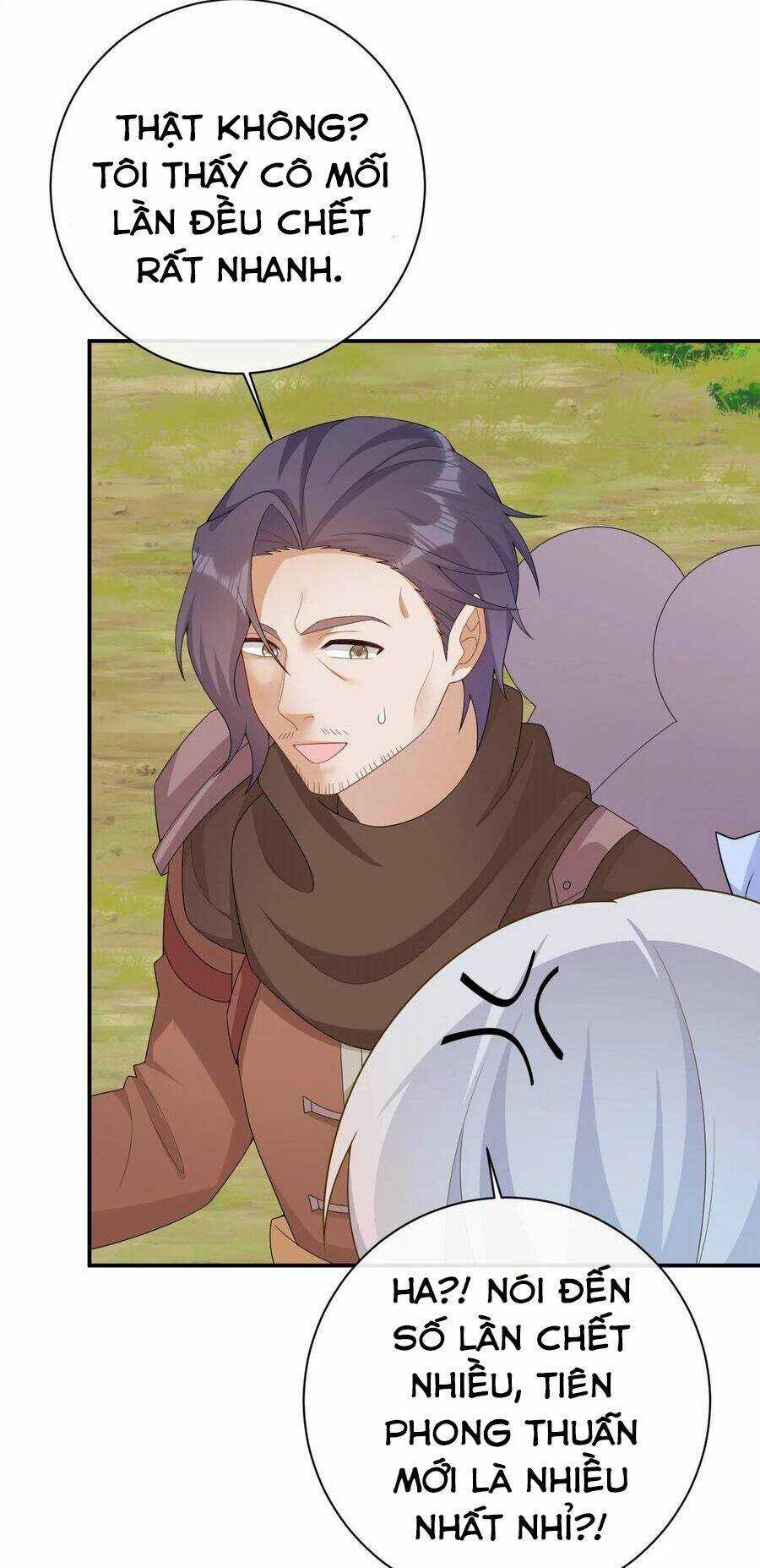 thôn trưởng thôn tân thủ Chapter 62 trang 35