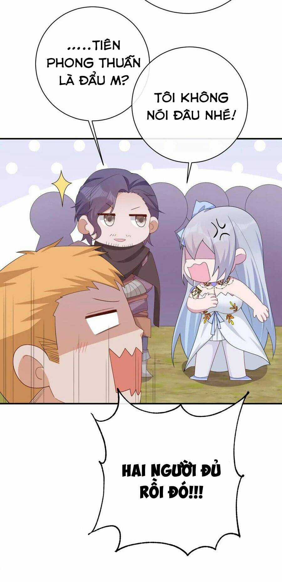 thôn trưởng thôn tân thủ Chapter 62 trang 36