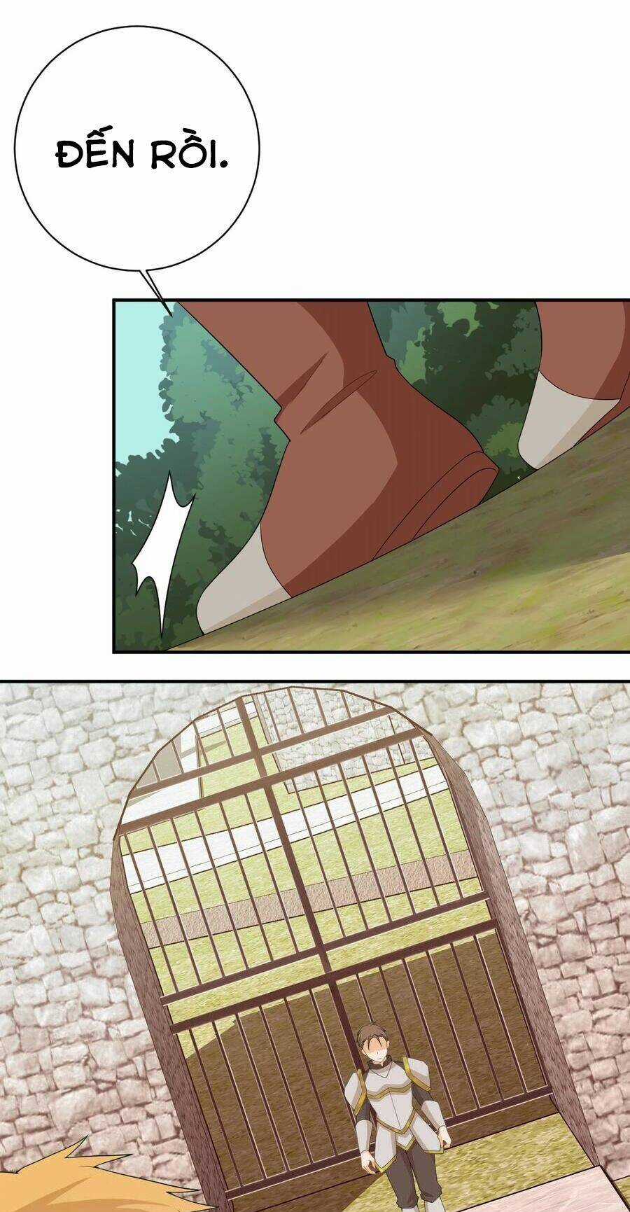 thôn trưởng thôn tân thủ Chapter 62 trang 37