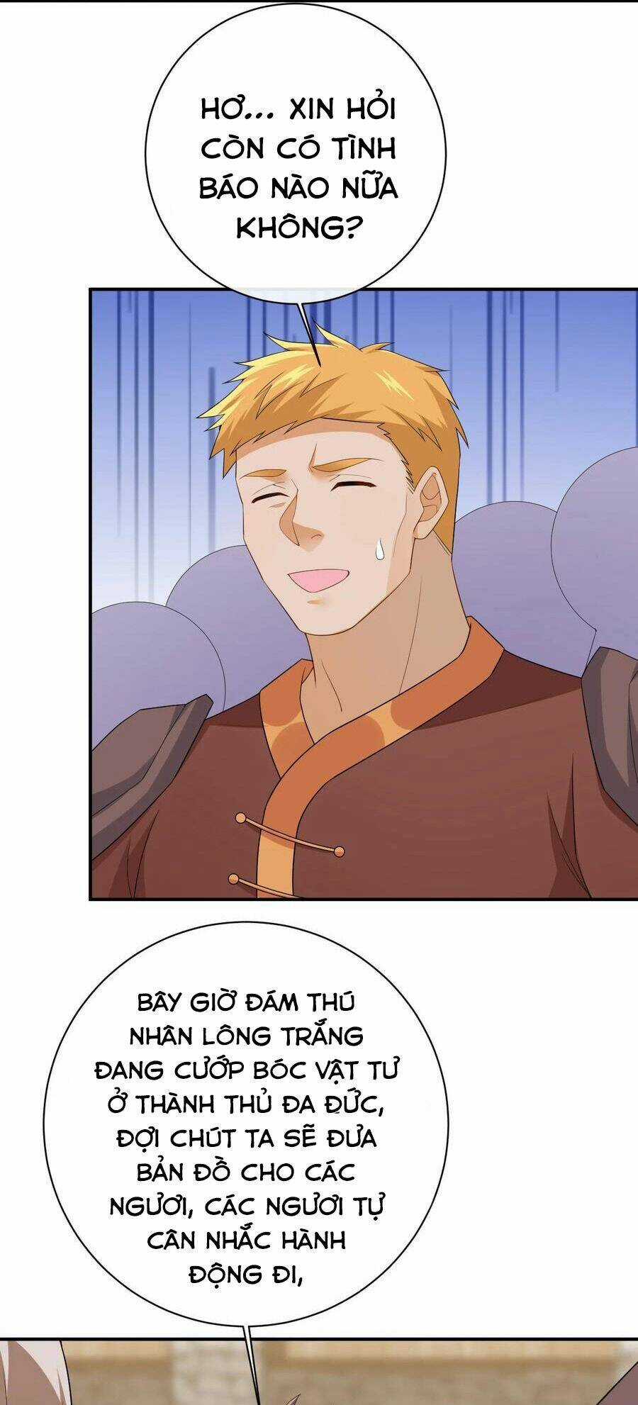 thôn trưởng thôn tân thủ Chapter 62 trang 47