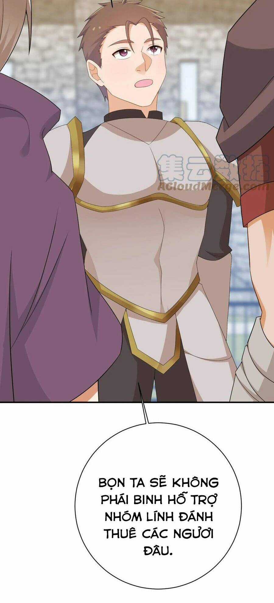 thôn trưởng thôn tân thủ Chapter 62 trang 48