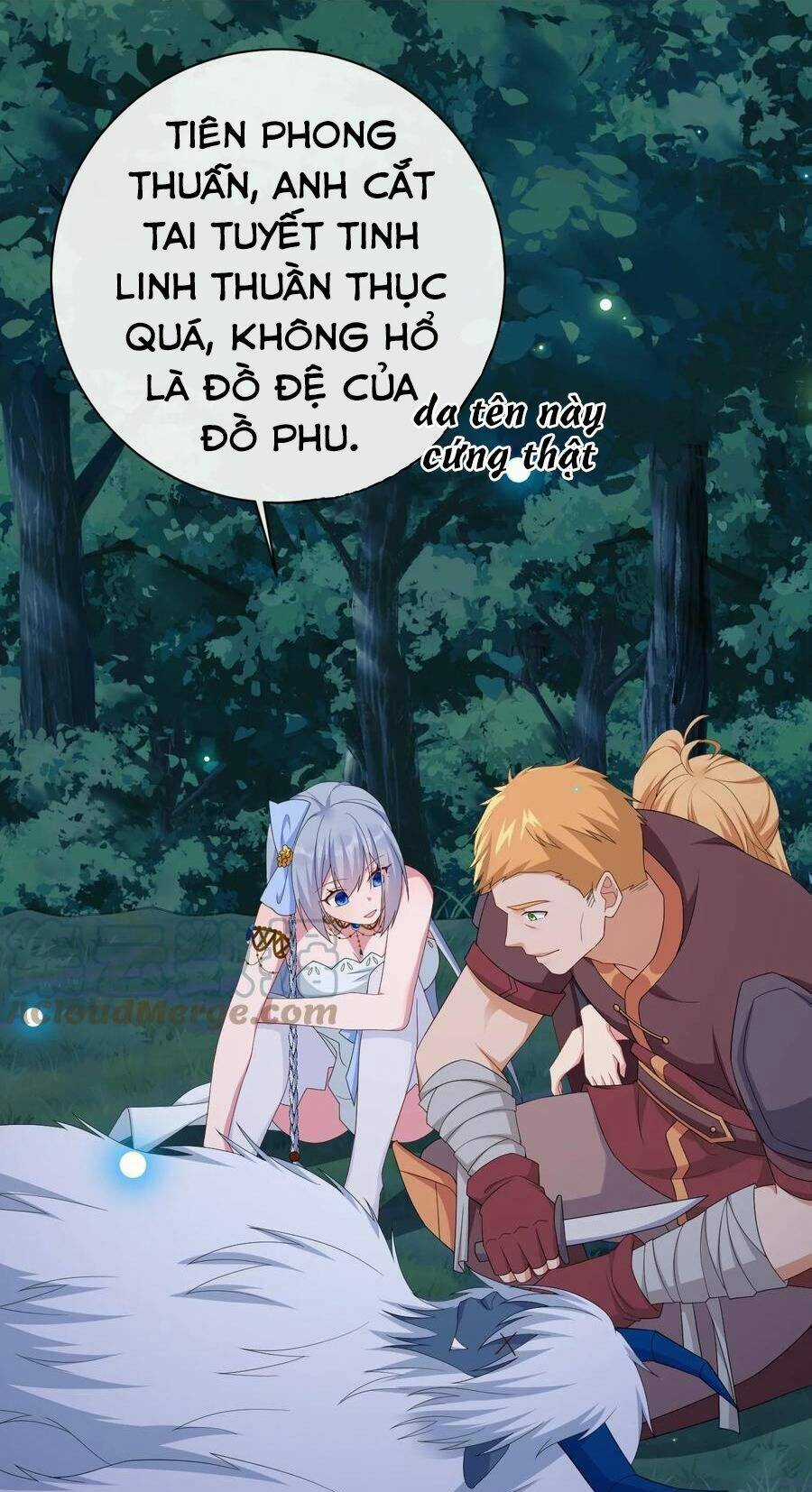 thôn trưởng thôn tân thủ Chapter 63 trang 45