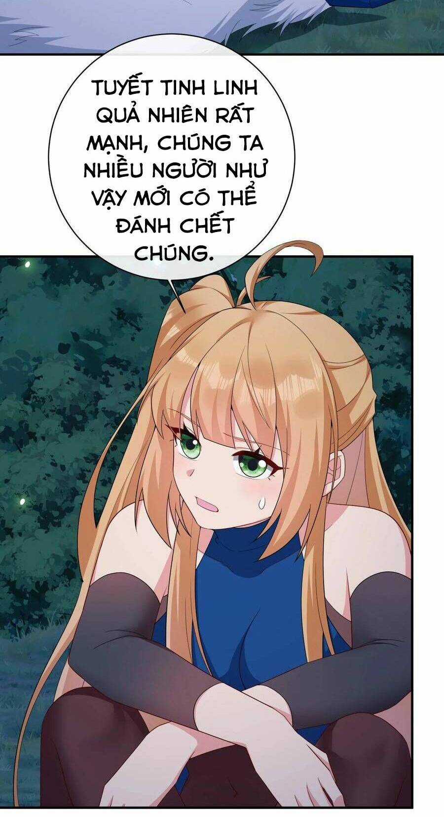 thôn trưởng thôn tân thủ Chapter 63 trang 46