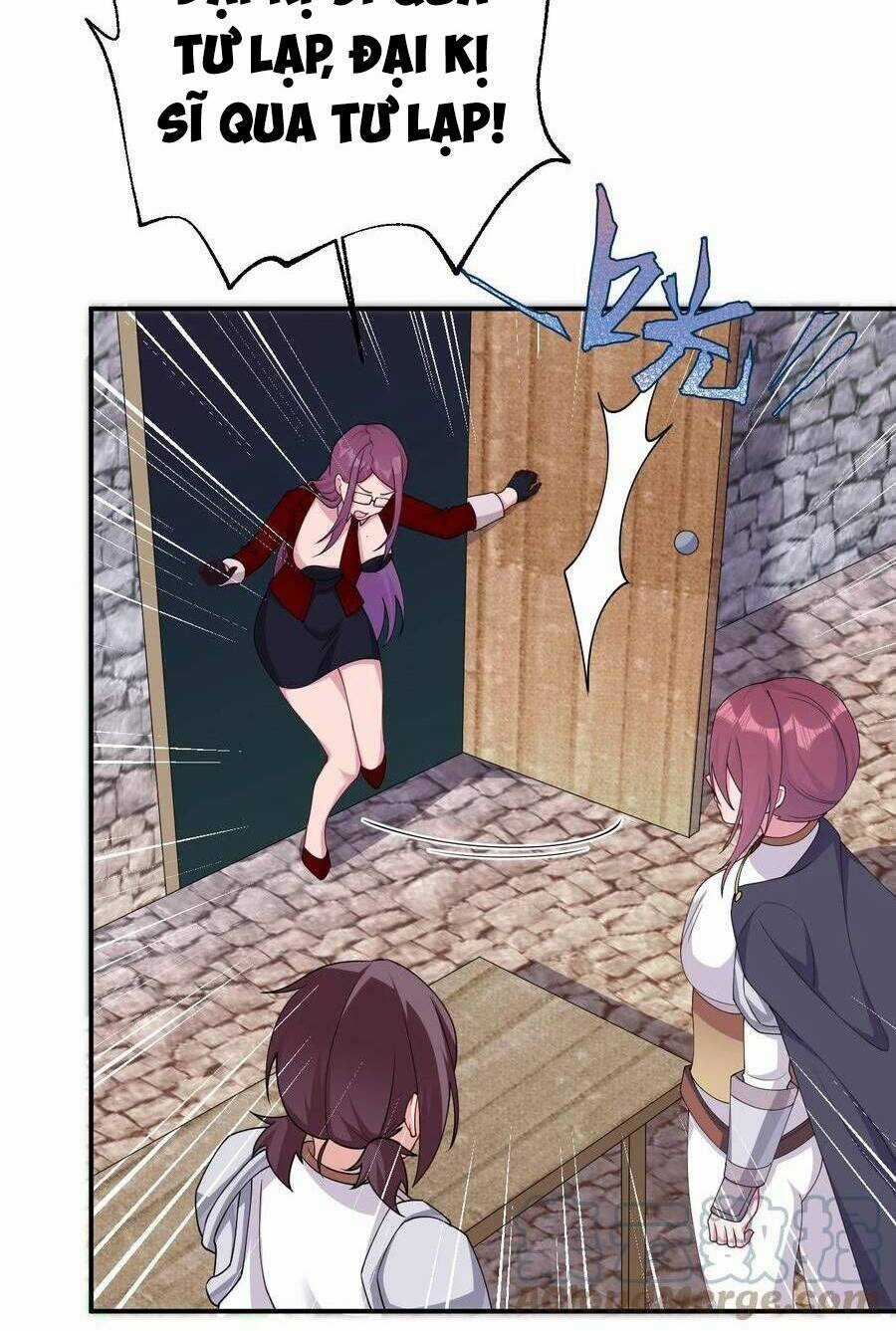 thôn trưởng thôn tân thủ Chapter 63 trang 73