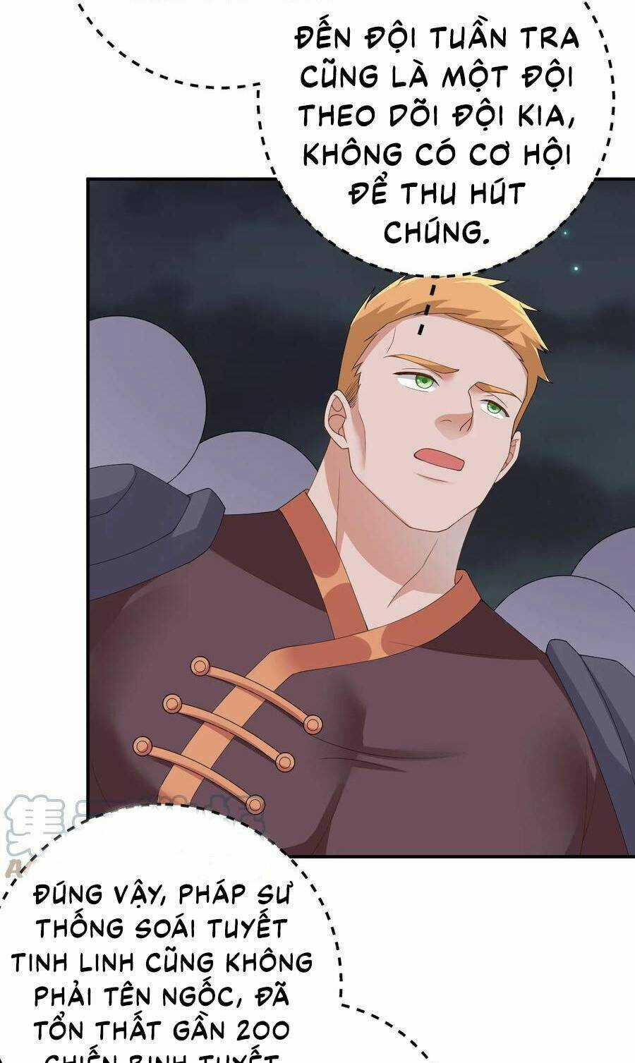 thôn trưởng thôn tân thủ Chapter 64 trang 12