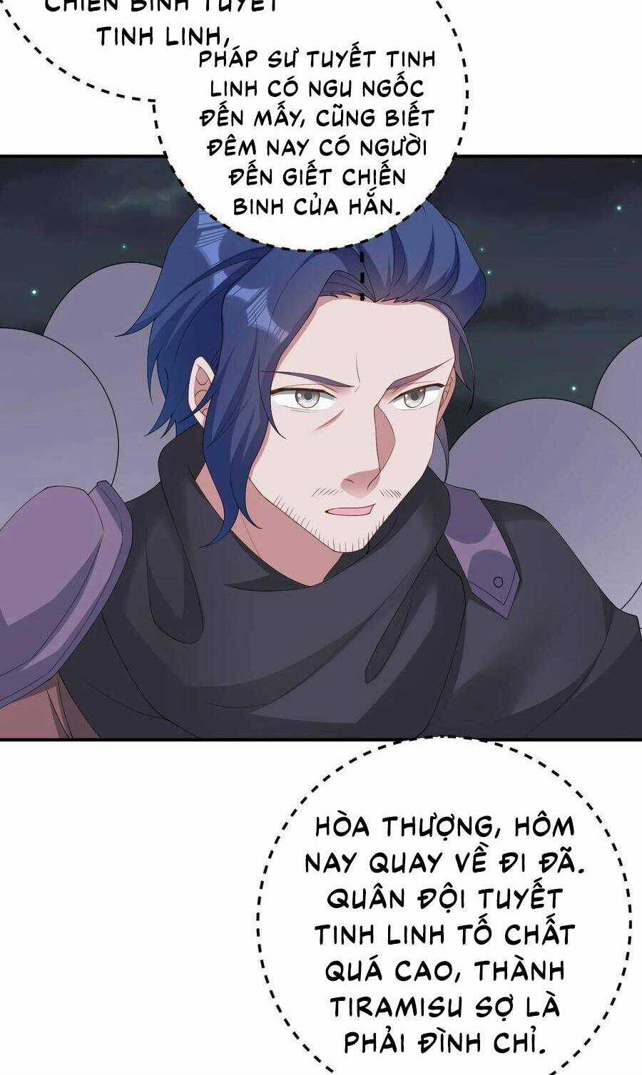 thôn trưởng thôn tân thủ Chapter 64 trang 13