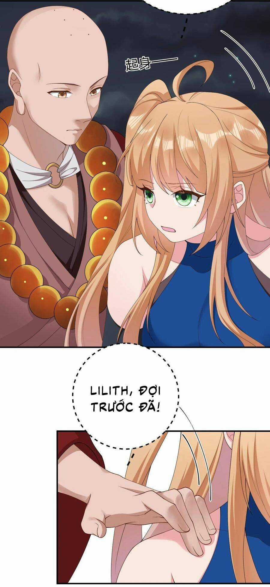 thôn trưởng thôn tân thủ Chapter 64 trang 14