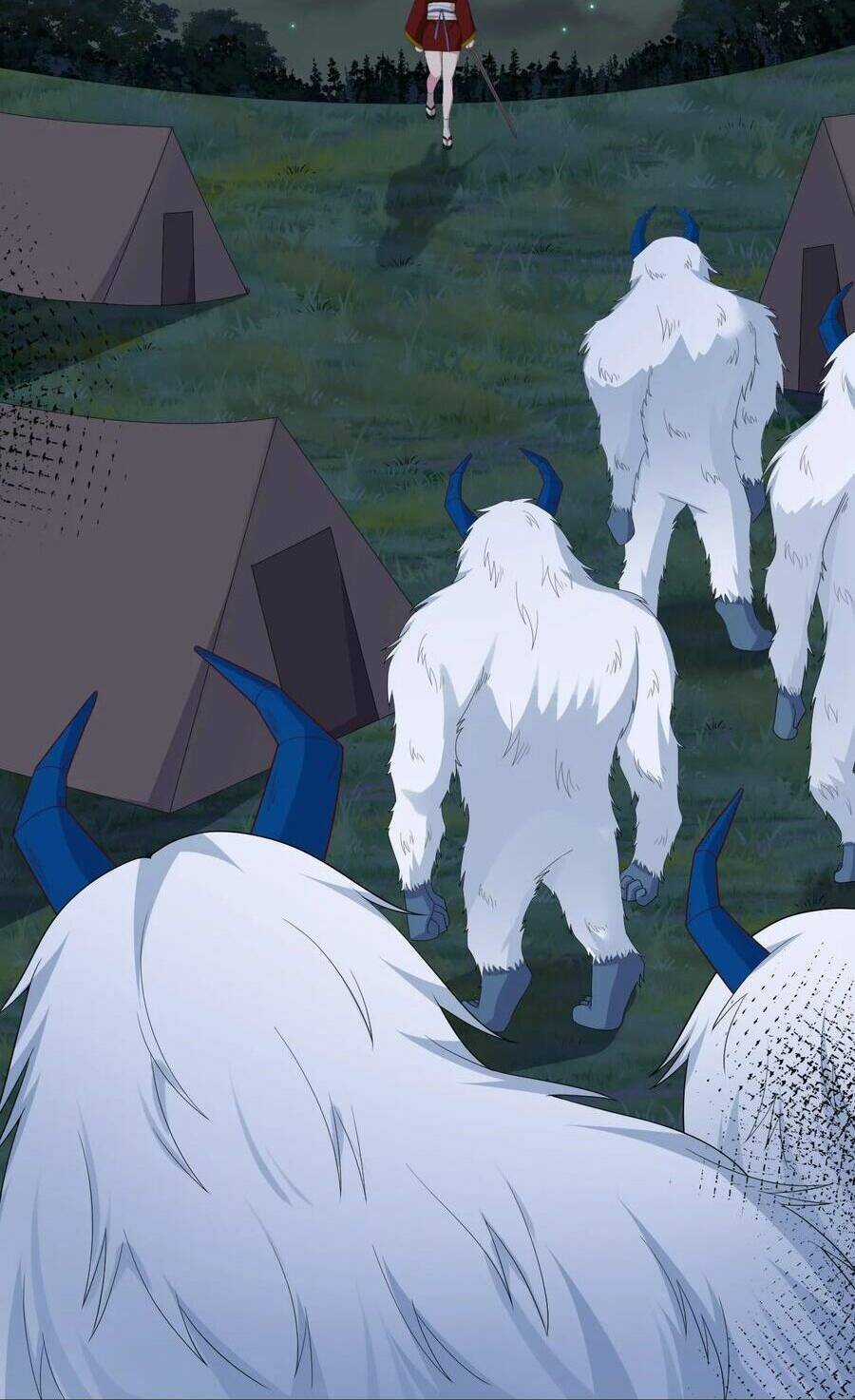 thôn trưởng thôn tân thủ Chapter 64 trang 19