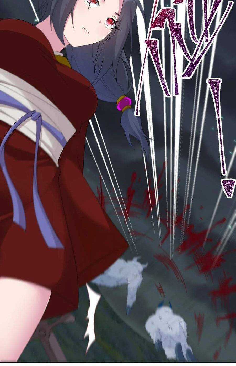 thôn trưởng thôn tân thủ Chapter 64 trang 34